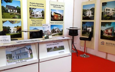 Première participation au Salon Bois de Bulle