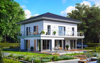 Villa Fantastic 161 pour les 110 ans de Bien-Zenker